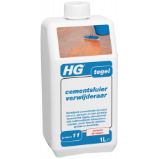 HG TEGEL CEMENTSLUIERVERWIJDERAAR (PRODUCT 11) 1 L