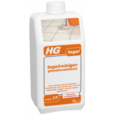 HG TEGELREINIGER GLANS (PRODUCT 17) 1 L