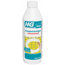 HG VOEGENREINIGER CONCENTRAAT 500 ML