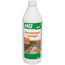 HG TERRASTEGELREINIGER 1 L