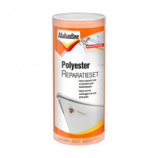 AB POLYESTER REPARATIE SET 250GR