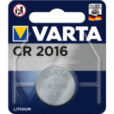 VART BAT ELECTRON BLIS CR2016 3V ACTIE