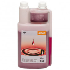 STIHL 2-TAKT OLIE HP 1 LITER (ROOD)