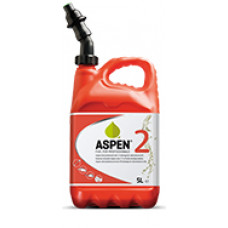 ASPEN BENZINE 2 TAKT 5 LITER CAN ACTIE