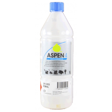 ASPEN BENZINE 4 TAKT 1 LITER CAN ACTIE