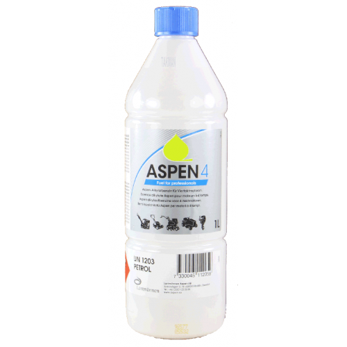 Thespian Lionel Green Street Lada ASPEN BENZINE 4 TAKT 1 LITER CAN ACTIE