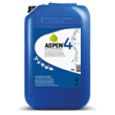 ASPEN BENZINE 4 TAKT 25 LITER CAN ACTIE