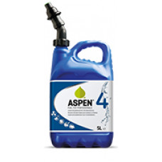 ASPEN BENZINE 4 TAKT 5 LITER CAN ACTIE