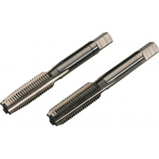 HANDTAP SET HSS-G VOELKEL 3/8X24 UNF HANDTAP SET HSS-G VOELKEL 3/8X24 UNF