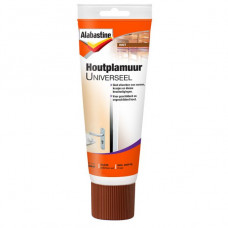 AB HOUTPLAMUUR UNI 400GR