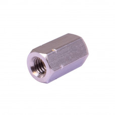 KOPPELMOER RVS-A2 SW-13 DIN6334 (3XD) M8X24 (50)