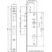DAG-NACHTSLOT CILINDER 8691/14-30 DR.2+4