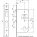 DAG-NACHTSLOT CILINDER 669/4-60 DR.1+3