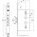DAG-NACHTSLOT CILINDER 1759/29-65