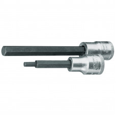 DOPSLEUTEL-SCHROEVENDRAAIER 1/2", LANG 8 MM - IN 19 L 8-120