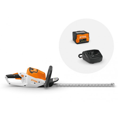 Gepland zelf Draai vast STIHL HSA 50 ACCU HEGGENSCHAAR 50 CM MET AK 10 EN AL 101