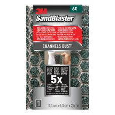 3M SANDBLASTER ULTRA FLEX.SPONS P60 3M SANDBLASTER ULTRA FLEX.SPONS P60