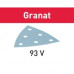 SCHUURPAPIER STF V93/6 P100 GR/100