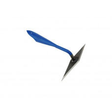 RUITSCHOFFEL 20CM BLAUW ZONDER STEEL