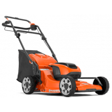 HUSQVARNA LC 142IS ACCU GAZONMAAIER MET 40-C80 EN 40-B140 ACTIE
