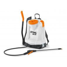 STIHL SG 51 RUGSPUIT ACTIE