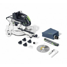 FESTOOL ACCU AFKORTZAAG KSC 60 EB-BASIC