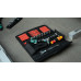 KRAFTFORM KOMPAKT W 1 SERVICE COMBINATIESET 35-DLG