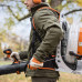 STIHL BR 800 CE BLADBLAZER