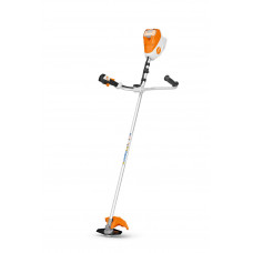 STIHL FSA 120 ACCU BOSMAAIER MET GSB 230-2