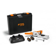 STIHL GTA 40 ACCU SNOEIZAAG MET 2X AS 2 EN 1X AL 5-2 STIHL GTA 40 ACCU SNOEIZAAG MET 2X AS 2 EN 1X AL 5-2