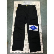KOOPJESHOEK SNICKERS BROEK ZWART 53830404046