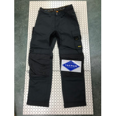 KOOPJESHOEK SNICKERS BROEK STEAL GRIJS 63015858046