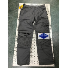 KOOPJESHOEK SNICKERS BROEK GRIJS 33141818150