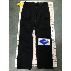 KOOPJESHOEK SNICKERS BROEK ZWART 38230400250