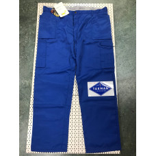 KOOPJESHOEK SNICKERS BROEK BLAUW 50820160
