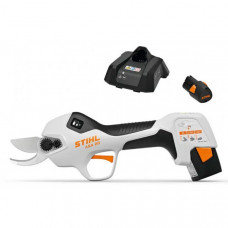 STIHL ASA 20 ACCU SNOEISCHAAR MET AS 2 EN AL 1