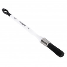 COPENHAGEN PRO UNIVERSEEL PATENTKWAST 2*, MT. 6, SYNTHETISCH HAAR, VOL KUNSTSTOF STEEL