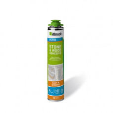 STEEN- HOUTLIJM PU700 CREME 880ML ACTIE