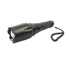 4TECX ZAKLAMP OPLAADBAAR 3W 220 LUMEN