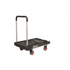 4TECX PLATEAUWAGEN 80 X 52 X 87/10CM INKLAPBAAR 200KG