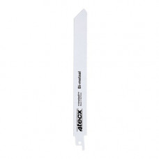 4TECX RECIPROZAAGBLAD BI-METAAL 230MM ZT 1,8MM 5 STUKS 4TECX RECIPROZAAGBLAD BI-METAAL 230MM ZT 1,8MM 5 STUKS