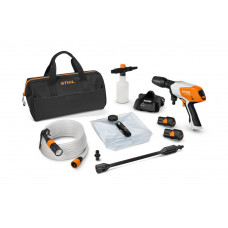 STIHL RCA 20 ACCU DRUKREINIGER MET 2X AS 2 EN 1X AL 1
