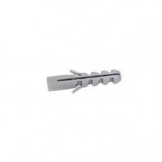 4TECX PLUG NYLON 6 MM 100 STUKS