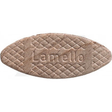 KOOPJESHOEK LAMELLEN - PLAATJES LAMELLO TYPE 0 HOUT (1000ST) 144000