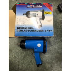 KOOPJESHOEK GUDE PNEUMATISCHE SLAGMOERSLEUTEL 3/4