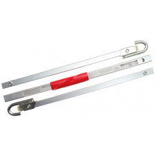 KOOPJESHOEK SLEEPSTANG, 4-KANT BUIS 1,80M, 3DLG, 2000KG. BGS 3050