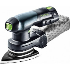 FESTOOL ACCU-VLAKSCHUURMACHINE DTSC 400 3,0 I-PLUS