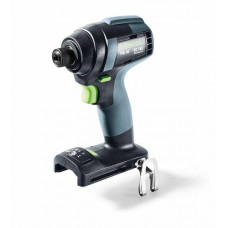 FESTOOL ACCU SLAGSCHROEVENDRAAIER TID 18-BASIC