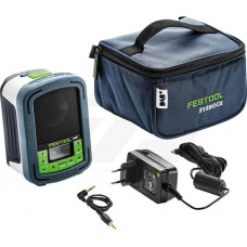 KOOPJESHOEK FESTOOL BR10 SYSROCK BOUWRADIO (IN TAS) 200183