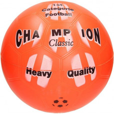 4 STUKS CARBID VOETBAL CHAMPION ORANJE 23CM KNALBESTENDIG 4 STUKS CARBID VOETBAL CHAMPION ORANJE 23CM KNALBESTENDIG